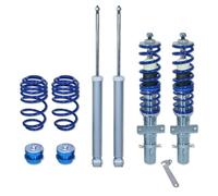 BlueLine Sport-Gewindefahrwerk Para Skoda Fabia 5J 1.2 TSI Incl. Modelos