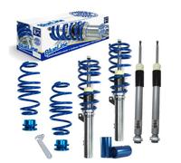 JOM BlueLine Suspensión roscada compatible con Audi A3 (8V) Sportback und Limo