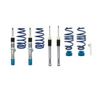 BlueLine Suspensión De Rosca Para Audi A3 (8V) Sportback Y Limousine 1.6 TD