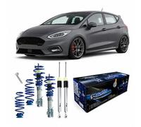 BlueLine Suspensión De Rosca Para Ford Fiesta JHH 1.1, 1.0 EcoBoost, 1.5 EcoB