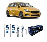 JOM BlueLine Suspensión De Rosca Para Mercedes-Benz Clase B W246 W242