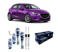 JOM BlueLine Suspensión De Rosca Para Mazda 2 DL DJ Con Certificado De Parte