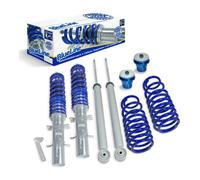 BlueLine Suspensión Neumática Ajustable Para VW New Beetle (9C) 1998-2010