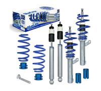 BlueLine Suspensión Neumática Regulable JOM 741041 para Audi A3 8P Quattro