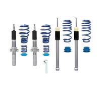 BlueLine Suspensión Rosca Para VW Polo 2G Tipo AW 1.0/1.0 TGI/1.0 TSI/1 Set