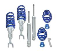 BlueLine - Suspensión roscada para Audi A6 4B, incluye modelos Avant