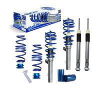 BlueLine - Suspensión roscada para Seat Leon IV KL