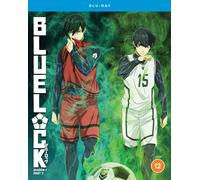 BLUELOCK - Part 2 (Blu-ray) Tasuku Kaito Souma Saitou Kazuki Ura