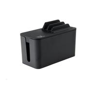 Bluelounge cablebox mini station schwarz