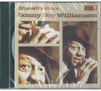 BlueMasters - Blues Master - Sonny Boy Williamson - CD 7