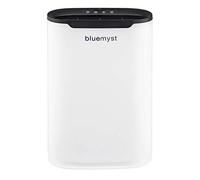 Bluemyst Purificador de aire contra alergias y polen de aire con filtro HEPA
