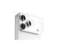 BLUEO Protector de pantalla para módulo de objetivo a prueba de golpes para iPhone, alta transparencia, resistente a los arañazos, para IP16 Pro/16 Pro Max/IP17 Air/IP17 Pro/IP17 Pro Max mate PET