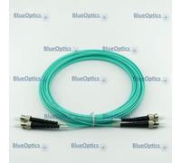 blueo ptics Duplex LWL Patch Cable ST-ST OM3, 1 m sfp3333eu1mk