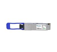 BlueOptics Kompatibler Apresia H-LR4-QSFP28 BO28L13610D QSFP28 Transceiver, LC-Duplex, 100GBASE-LR4, Singlemode Fiber, 4xWDM, 10KM, 0°C/+70°C, DDM (H-LR4-QSFP28-BO) Marca