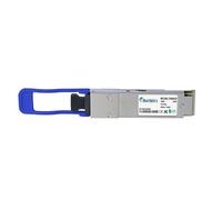 BlueOptics Kompatibler Arris 1000669 BO28L13602D QSFP28 Transceiver, LC-Duplex, 100GBASE-CWDM4, Singlemode Fiber, 4xWDM, 2KM, 0°C/+70°C, DDM (1000669-BO) Marca