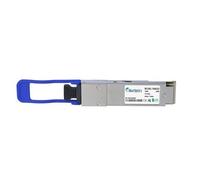BlueOptics Kompatibler Arris 1000669 BO28L13602D QSFP28 Transceiver, LC-Duplex, 100GBASE-CWDM4, Singlemode Fiber, 4xWDM, 2KM, 0°C/+70°C, DDM (1000669-BO) Marca
