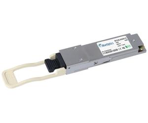 BlueOptics Kompatibler Cisco QSFP-100G-SR4-S BO28L859S1D QSFP28 Transceiver, MPO/MTP, 100GBASE-SR4, Multimode Fiber, 4x850nm, 100 Meter, 0°C/+70°C, DDM (QSFP-100G-SR4-S-BO) Marca
