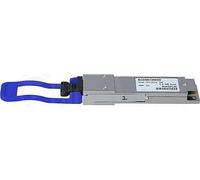 BlueOptics Kompatibler Cisco WSP-Q40GLR4L BO25K13602D QSFP Transceiver, LC-Duplex, 40GBASE-LR4L, Singlemode Fiber, 4xWDM, 2KM, 0°C/+70°C, DDM (WSP-Q40GLR4L-BO) Marca