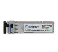 BlueOptics Kompatibler IBM 88Y6393 BO35I856S1D SFP+ Transceiver, LC-Duplex, 16GBASE-SW, Fibre Channel, Multimode Fiber, 850nm, 100M, DDM, 0°C/+70°C (88Y6393-BO) Marca