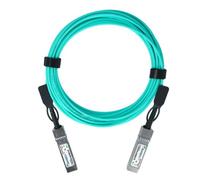 BlueOptics Kompatibles Alcatel-Lucent QSFP-100G-AOC3M QSFP28 Aktives Optisches Kabel (AOC), 100GBASE-SR4, Ethernet, Infiniband, 3 Meter (QSFP-100G-AOC3M-BO) Marca