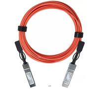 BlueOptics Kompatibles Coriant QSFP-AOC-50M QSFP Aktives Optisches Kabel (AOC), 40GBASE-SR4, Ethernet, Infiniband FDR10, 50 Meter (QSFP-AOC-50M-CO-BO) Marca