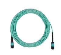 BlueOptics Kompatibles Cumulus QSFP-100G-AOC-15M QSFP28 Aktives Optisches Kabel (AOC), 100GBASE-SR4, Ethernet, Infiniband, 15 Meter (Q28-AOC-15M-CN-BO) Marca