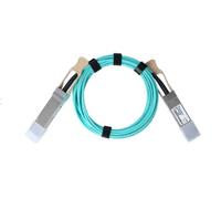 BlueOptics Kompatibles Intel QSFP-100G-AOC-3M QSFP28 Aktives Optisches Kabel (AOC), 100GBASE-SR4, Ethernet, Infiniband, 3 Meter (Q28-AOC-3M-IT-BO) Marca