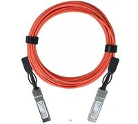 BlueOptics Kompatibles Ubiquiti Networks QSFP-AOC-15M QSFP Aktives Optisches Kabel (AOC), 40GBASE-SR4, Ethernet, Infiniband FDR10, 15 Meter (QSFP-AOC-15M-UQ-BO) Marca