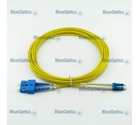 BlueOptics SFP3132BU7.5MK cavo a fibre ottiche 7,5 m LC/UPC SC/UPC OS2 Giallo