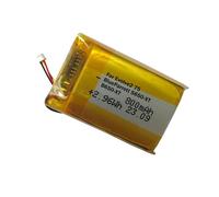 BlueParrott S650-XT, B650-XT - Auriculares Bluetooth y batería para auriculares inalámbricos Jabra Evolve2 75 Series