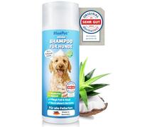 BluePet Champú para Perros, Antiolor, Cuidado Natural, Pelo Largo y Corto