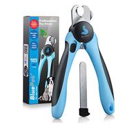 BluePet® Cortauñas Profesional para Perros, Gatos y Otras Mascotas | Variantes para Cada Animal | Tijeras de uñas | Cortaúñas Perro | Tijeras para Garras | Fácil y Seguro de Usar en casa