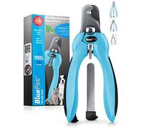 BluePet® Cortauñas Profesional para Perros, Gatos y Otras Mascotas | Variantes para Cada Animal | Tijeras de uñas | Cortaúñas Perro | Tijeras para Garras | Fácil y Seguro de Usar en casa