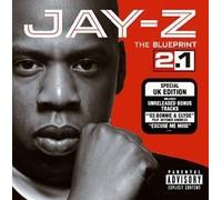 Blueprint 2.1 by Jay-Z (2003) Audio CD