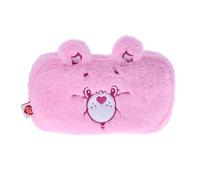 Blueprint Collections Estuche de peluche de Care Bears | Bonito estuche para niños | Regalos y suministros escolares de Care Bear