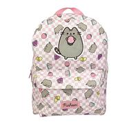 Blueprint Collections Mochila Escolar Pusheen | 36 x 26 cm | Mochila Escolar Linda | Regalos y Papelería Pusheen, Multicolor, L