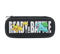 Blueprint Collections Pokémon Pencil Case Hard Shell Zip Pencil Case with Inte