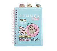 Blueprint Collections Pusheen A5 Notebook Cute Project Journal for Kids & Teen