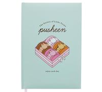 Blueprint Collections Pusheen - Cuaderno de lujo | Diario de escritura premium | Lindo bloc de notas kawaii | Papelería y regalos Pusheen