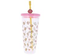 Blueprint collections pusheen - vaso con pajita, bonito vaso kawaii pa