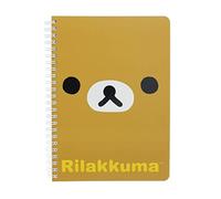 Blueprint Collections Rilakkuma A5 Notebook | Writing Pad | Note pads | Note book | School Book | Rilakkuma Stationery & Gifts