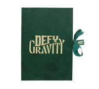 Blueprint Collections Wicked Luxury Notebook | Elphaba Defy Gravity | Official Wicked Merchandise | Wicked Movie | Wicked Musical