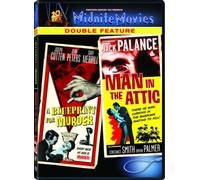 Blueprint for Murder & Man in the Attic [USA] [DVD]