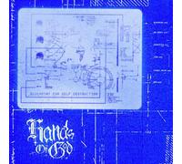 Hands of God – Blueprint for Self Destruction – Vinilo – Importación USA