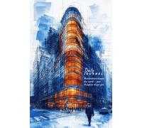 Blueprint of Thoughts: Track Your Mood, Hydration, and Mindset - Designed for Architects Who Dream in Structure and Live with Vision: A Daily Journal for Architects