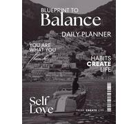 Blueprint to Balance Daily Planner