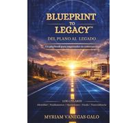 Blueprint to Legacy: Del Plano al Legado: Un Playbook para Emprender en Construcción
