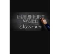 Blueprint Word: Classroom (PC) Steam Key GLOBAL