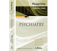 Blueprints Clinical Cases in Psychiatry by Jennifer Hoblyn (2007-10-29)
