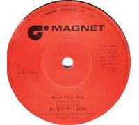 Bluer Than Blue / The Feeling's Still There-7" 45